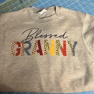 Granny sweatshirt
NWOT